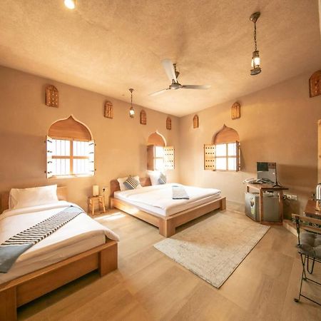Alaqur View Inn نزل واجهة العقر Nizwa Eksteriør bilde