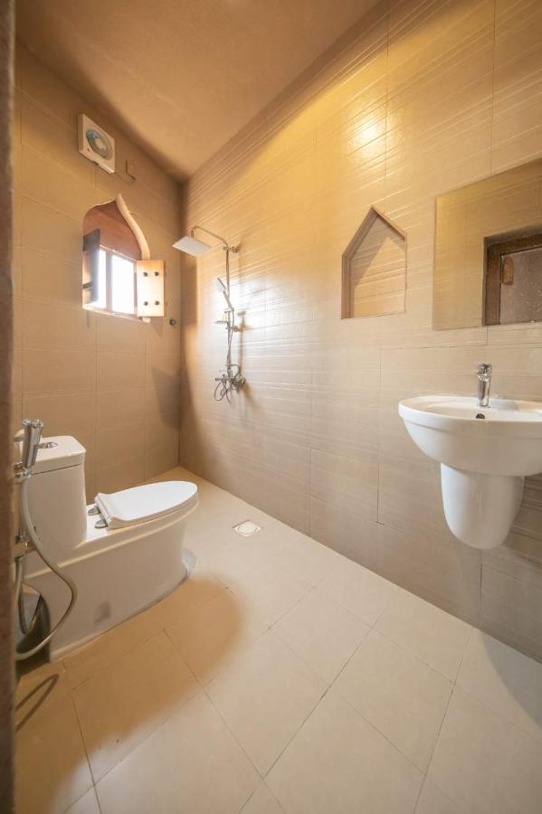 Alaqur View Inn نزل واجهة العقر Nizwa Eksteriør bilde