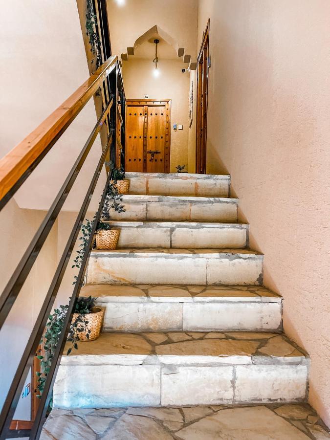 Alaqur View Inn نزل واجهة العقر Nizwa Eksteriør bilde