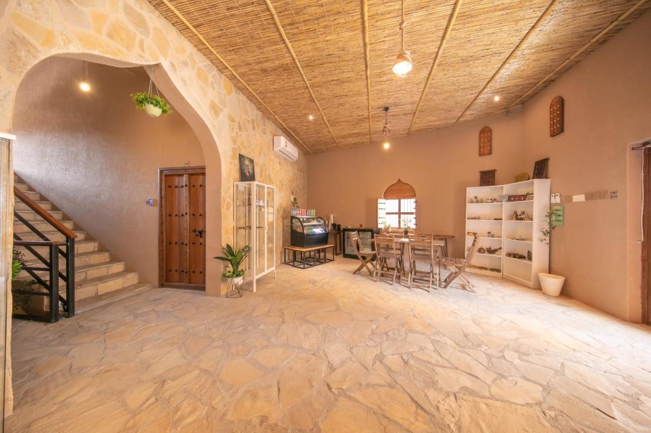 Alaqur View Inn نزل واجهة العقر Nizwa Eksteriør bilde