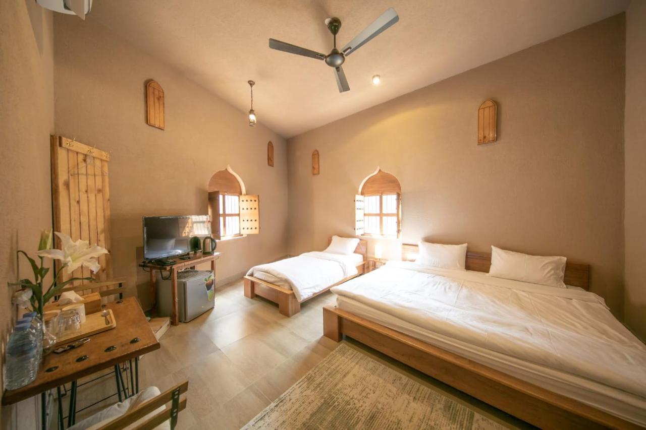 Alaqur View Inn نزل واجهة العقر Nizwa Eksteriør bilde