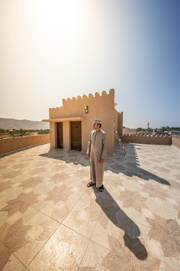 Alaqur View Inn نزل واجهة العقر Nizwa Eksteriør bilde