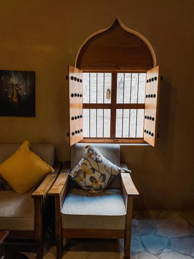 Alaqur View Inn نزل واجهة العقر Nizwa Eksteriør bilde
