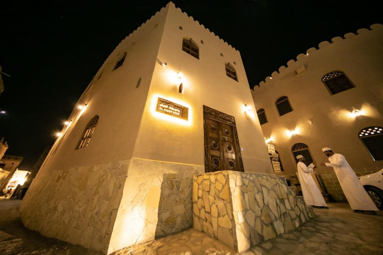 Alaqur View Inn نزل واجهة العقر Nizwa Eksteriør bilde