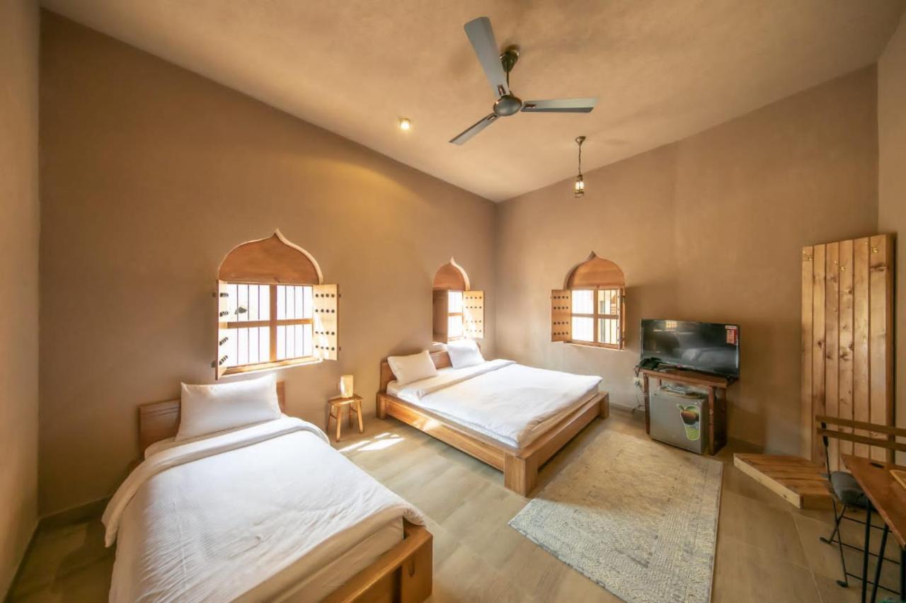 Alaqur View Inn نزل واجهة العقر Nizwa Eksteriør bilde