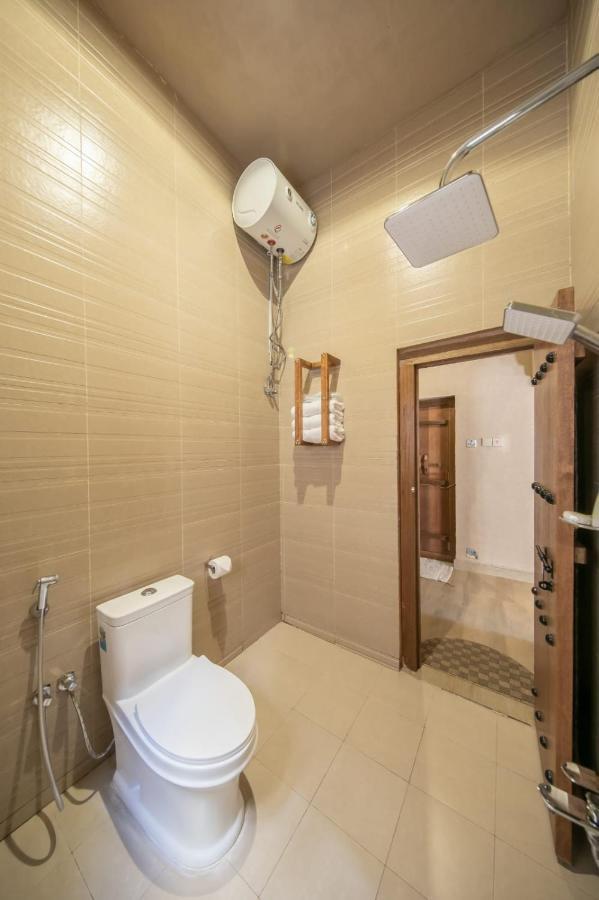 Alaqur View Inn نزل واجهة العقر Nizwa Eksteriør bilde