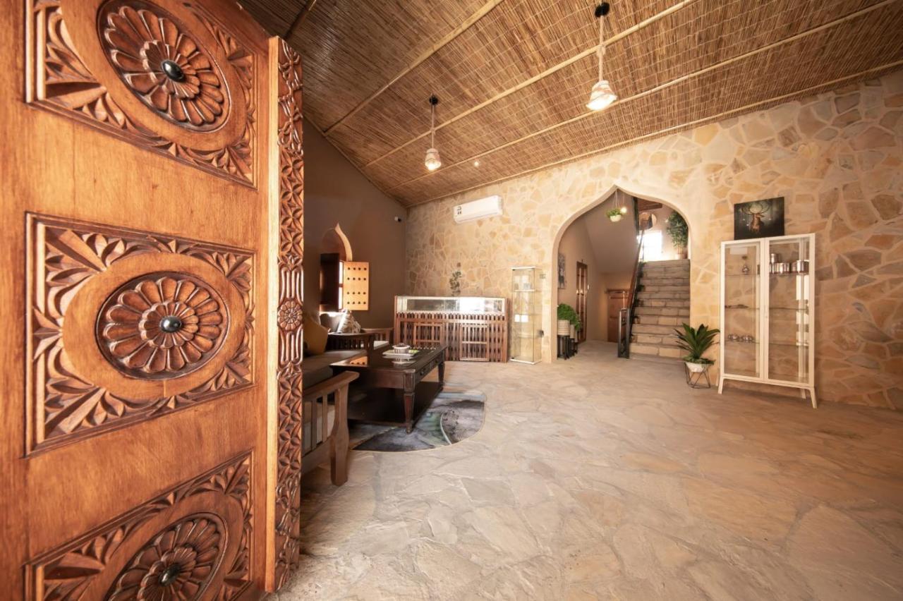 Alaqur View Inn نزل واجهة العقر Nizwa Eksteriør bilde