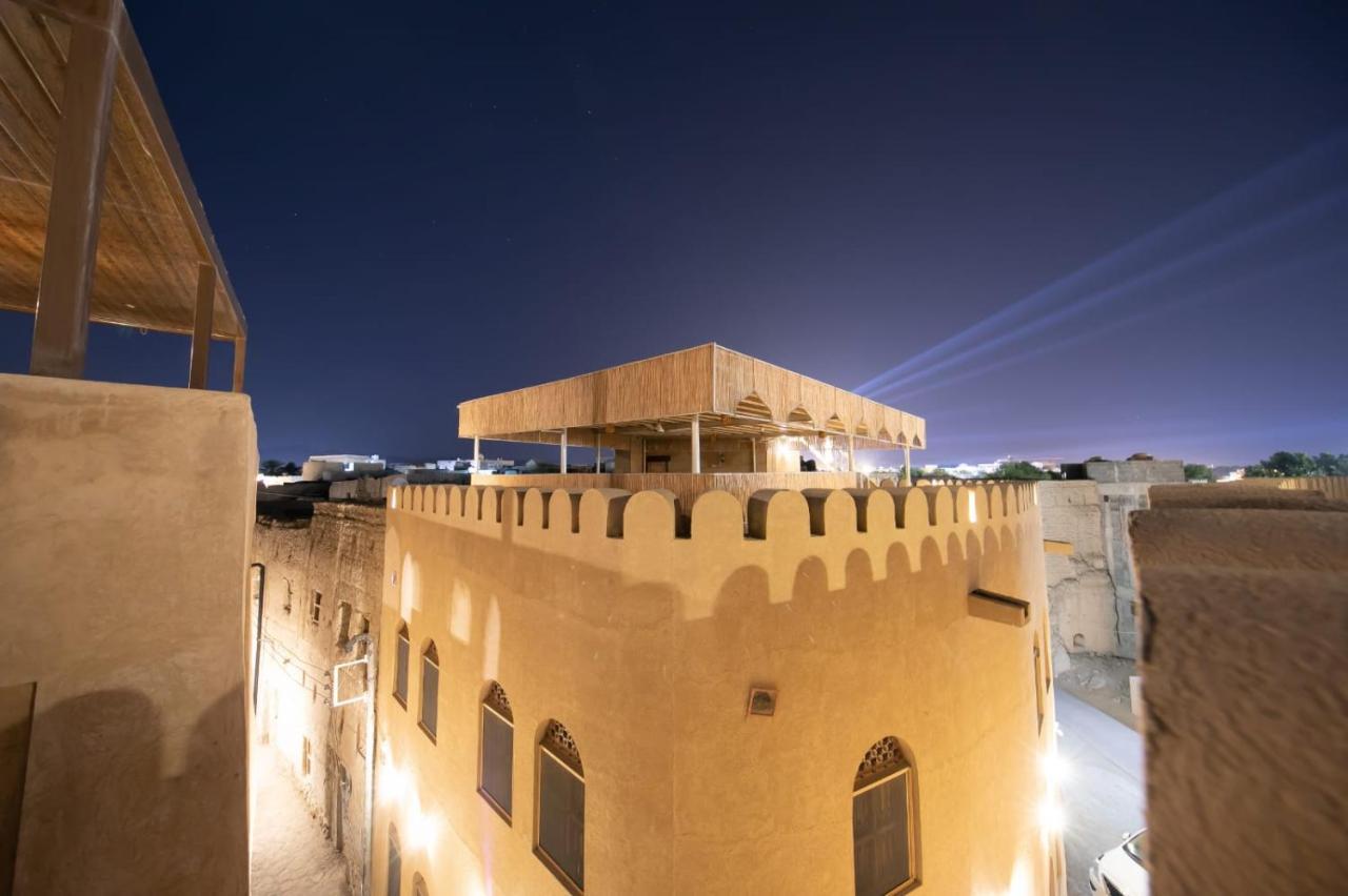 Alaqur View Inn نزل واجهة العقر Nizwa Eksteriør bilde
