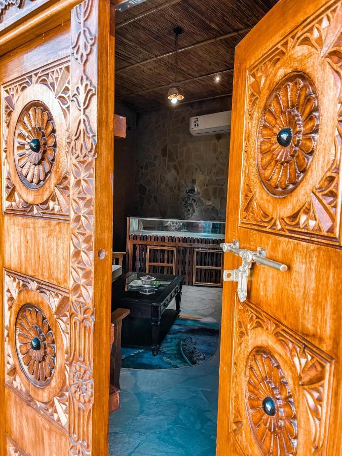 Alaqur View Inn نزل واجهة العقر Nizwa Eksteriør bilde