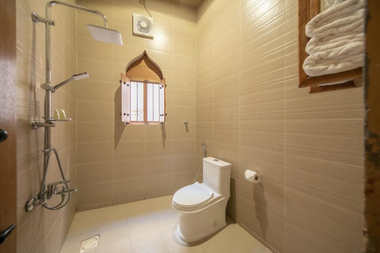 Alaqur View Inn نزل واجهة العقر Nizwa Eksteriør bilde
