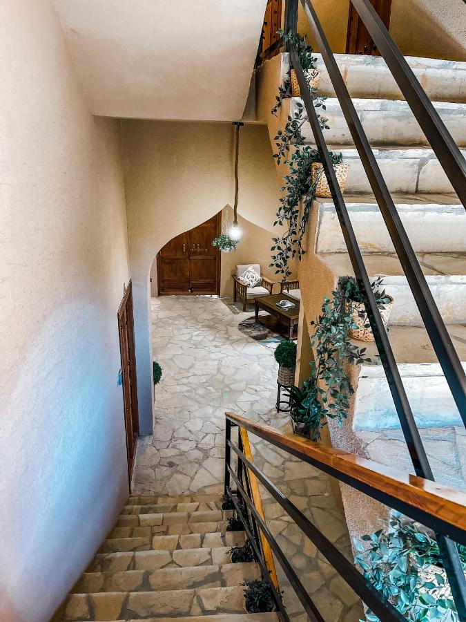 Alaqur View Inn نزل واجهة العقر Nizwa Eksteriør bilde