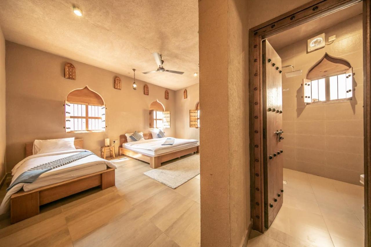 Alaqur View Inn نزل واجهة العقر Nizwa Eksteriør bilde