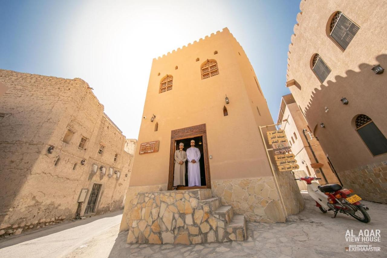 Alaqur View Inn نزل واجهة العقر Nizwa Eksteriør bilde