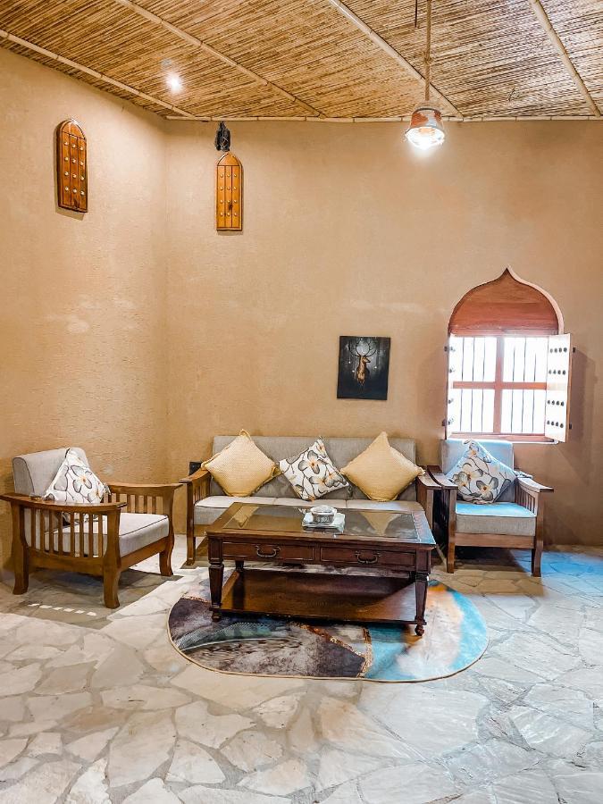 Alaqur View Inn نزل واجهة العقر Nizwa Eksteriør bilde