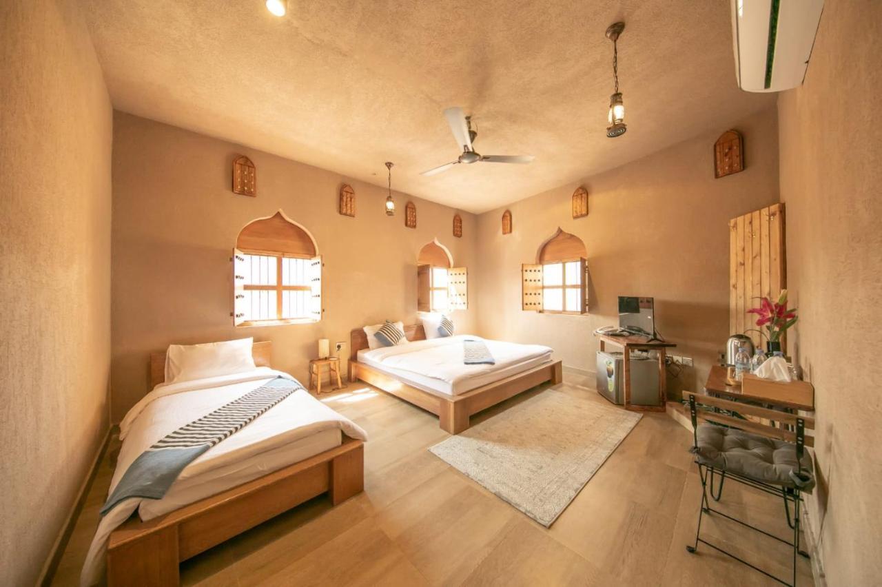 Alaqur View Inn نزل واجهة العقر Nizwa Eksteriør bilde