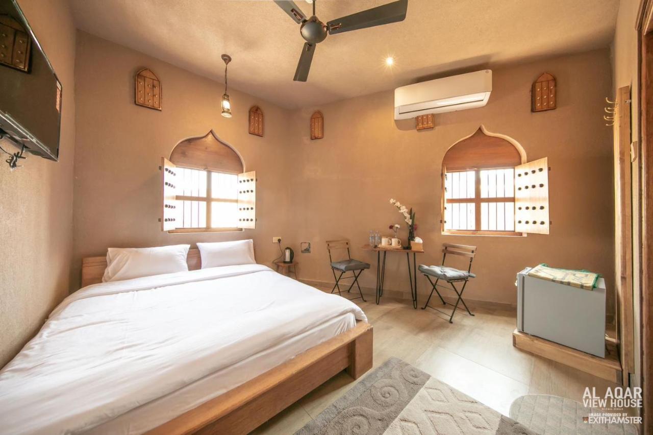 Alaqur View Inn نزل واجهة العقر Nizwa Eksteriør bilde