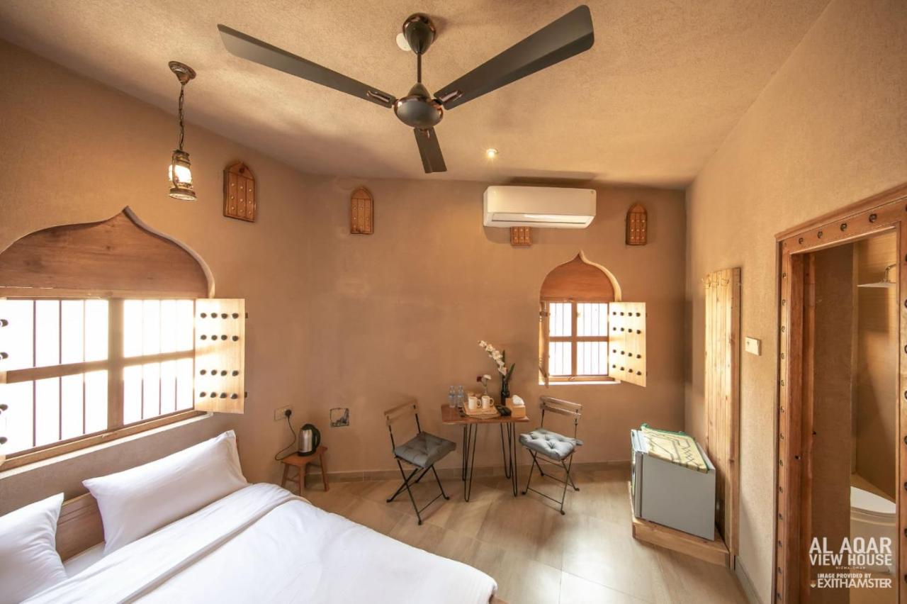 Alaqur View Inn نزل واجهة العقر Nizwa Eksteriør bilde