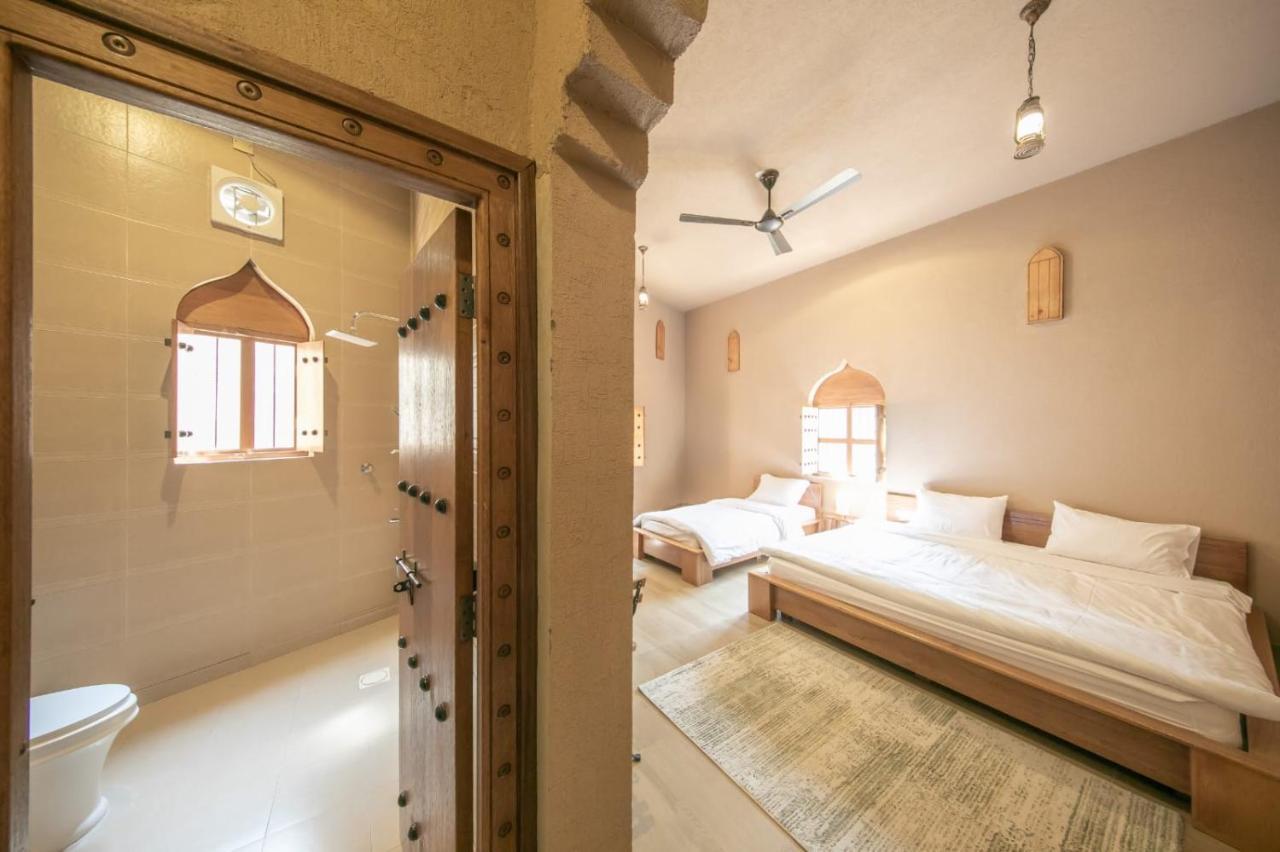 Alaqur View Inn نزل واجهة العقر Nizwa Eksteriør bilde