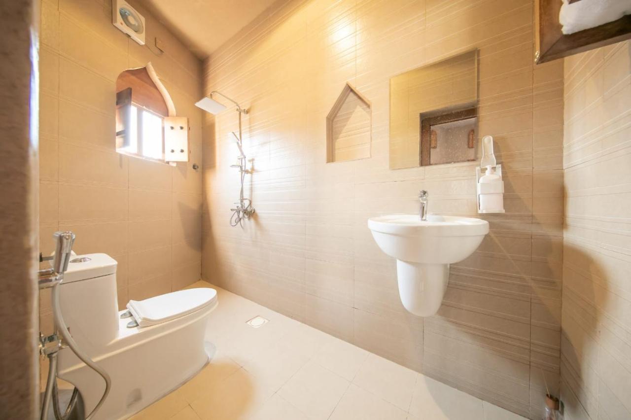 Alaqur View Inn نزل واجهة العقر Nizwa Eksteriør bilde