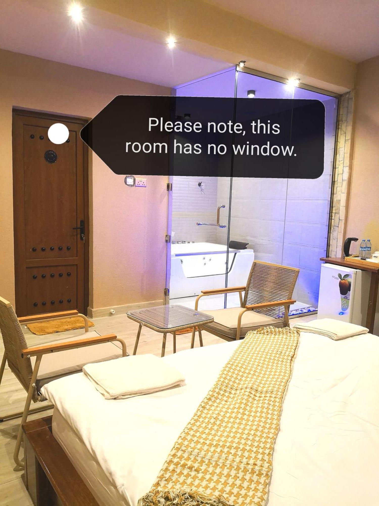 Alaqur View Inn نزل واجهة العقر Nizwa Eksteriør bilde