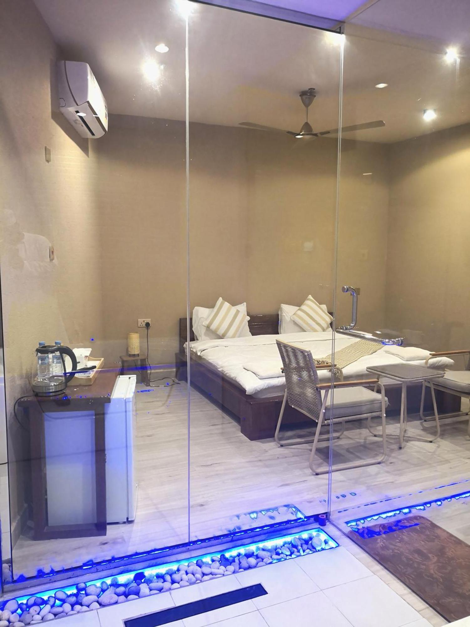 Alaqur View Inn نزل واجهة العقر Nizwa Eksteriør bilde