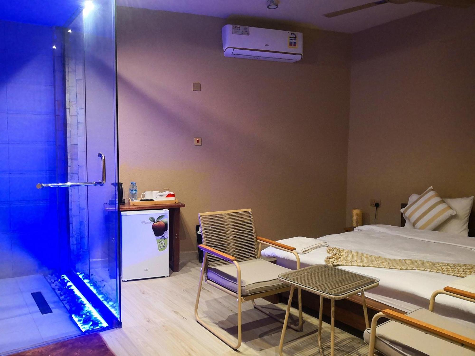 Alaqur View Inn نزل واجهة العقر Nizwa Eksteriør bilde
