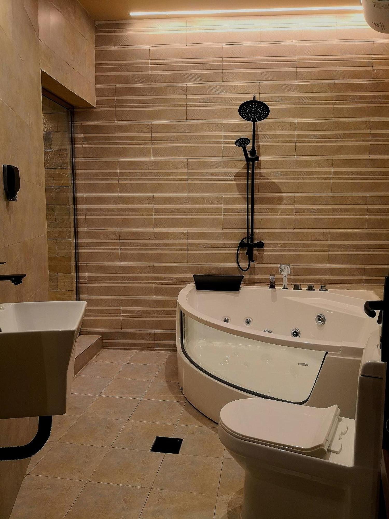 Alaqur View Inn نزل واجهة العقر Nizwa Eksteriør bilde