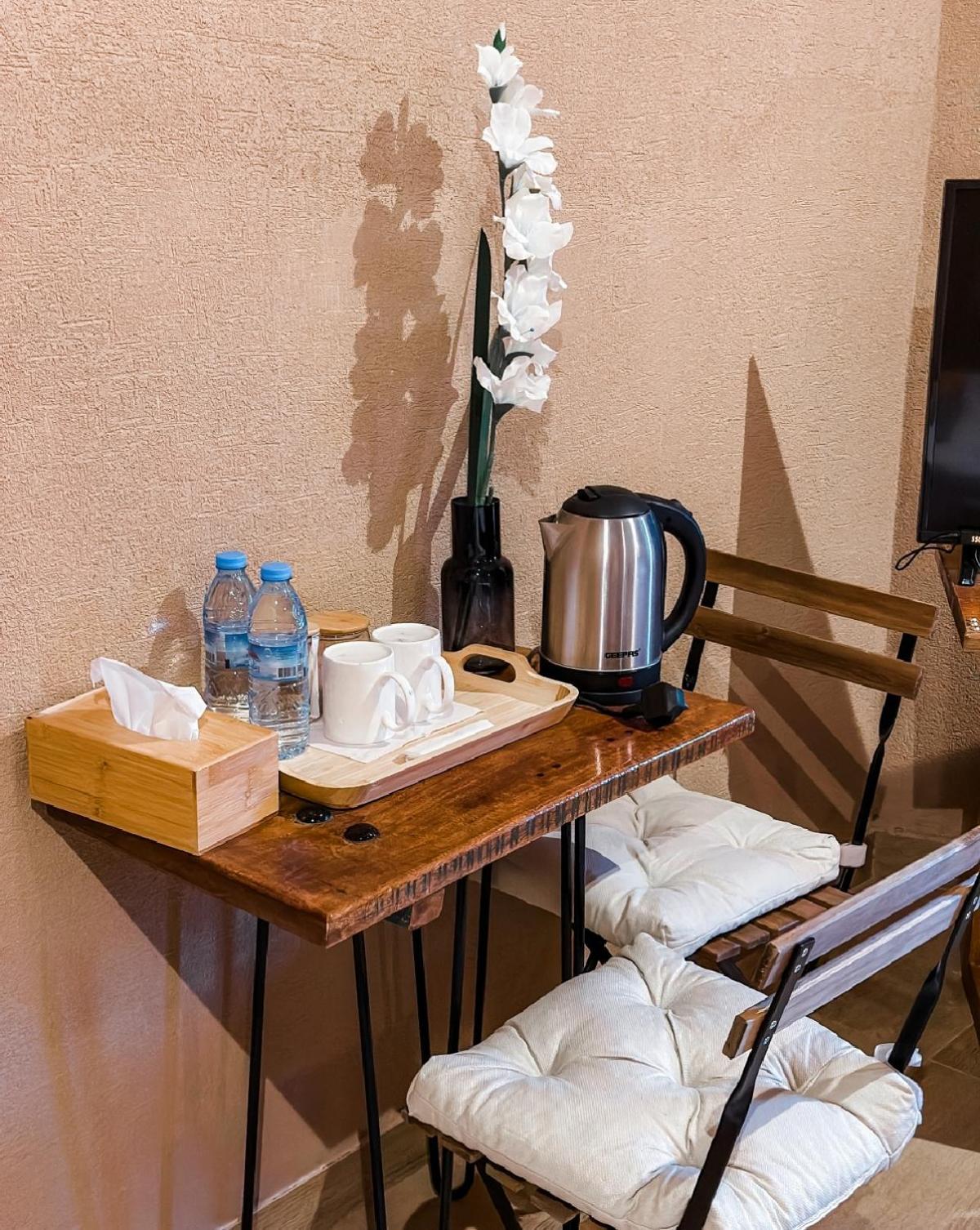 Alaqur View Inn نزل واجهة العقر Nizwa Eksteriør bilde