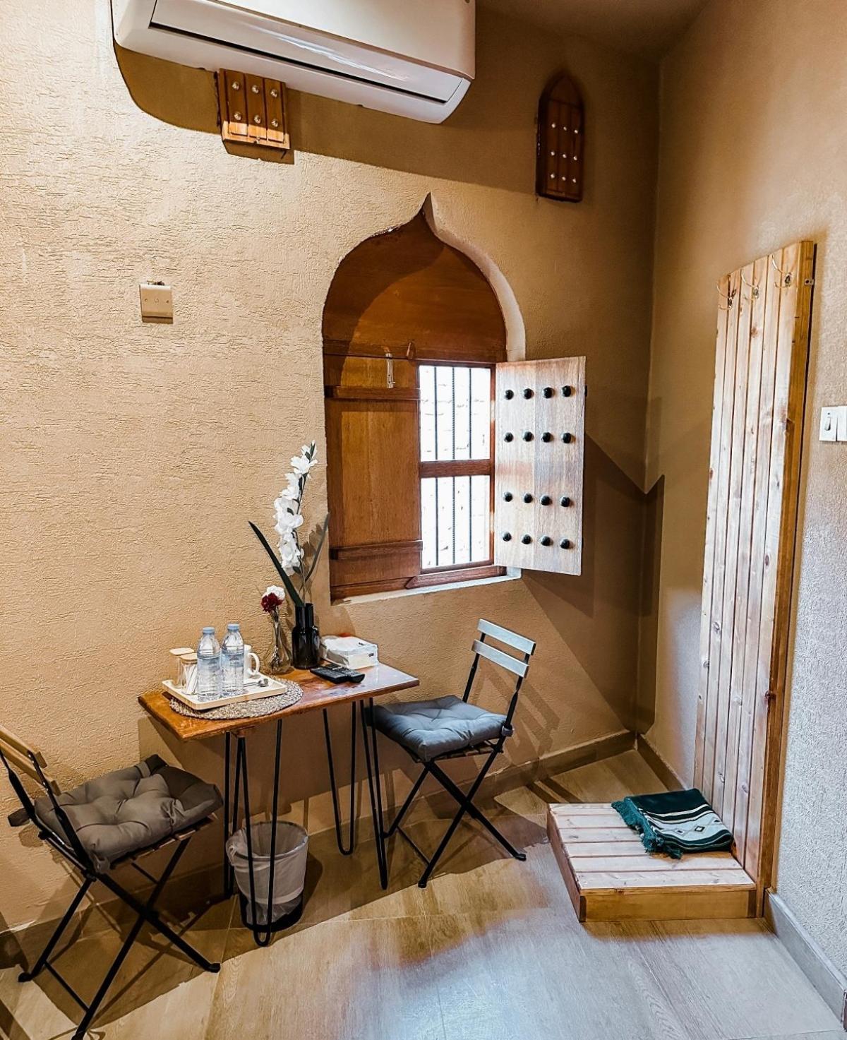 Alaqur View Inn نزل واجهة العقر Nizwa Eksteriør bilde