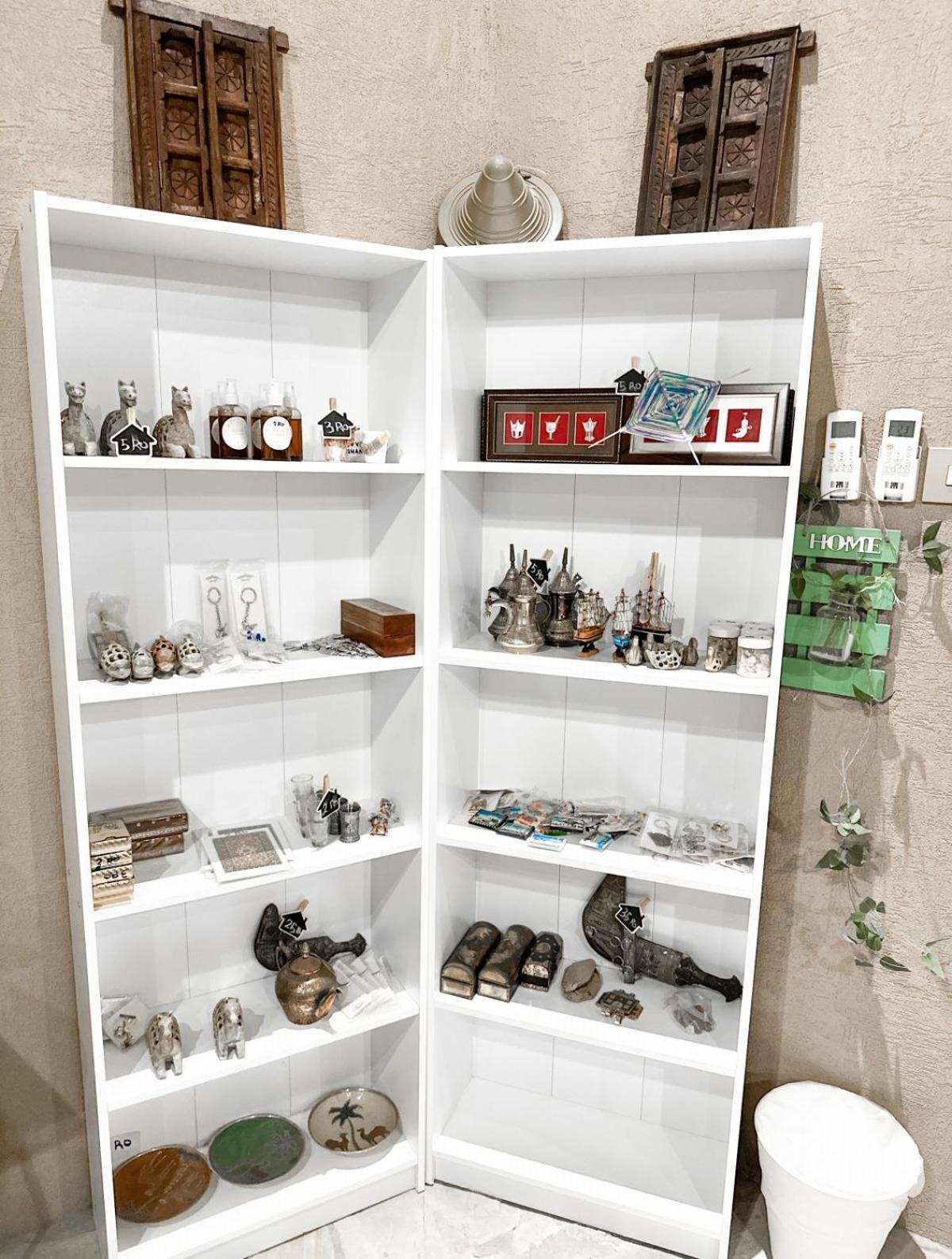 Alaqur View Inn نزل واجهة العقر Nizwa Eksteriør bilde