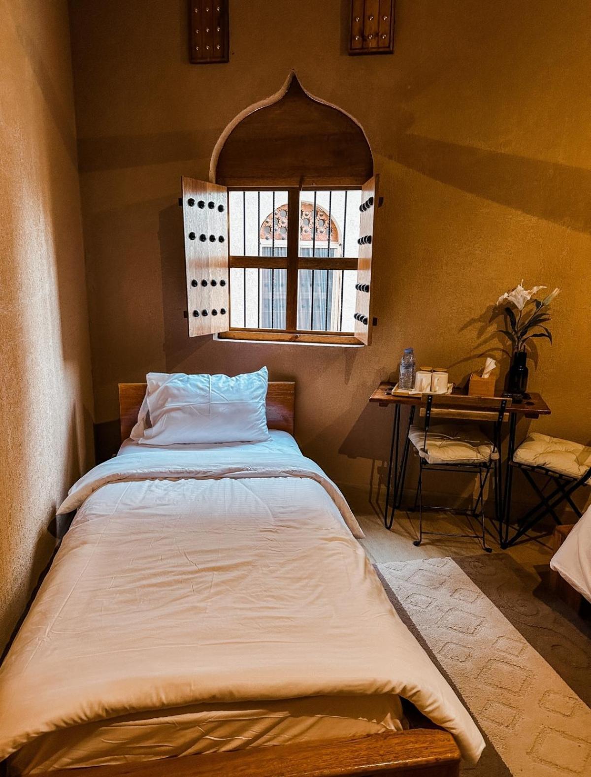 Alaqur View Inn نزل واجهة العقر Nizwa Eksteriør bilde