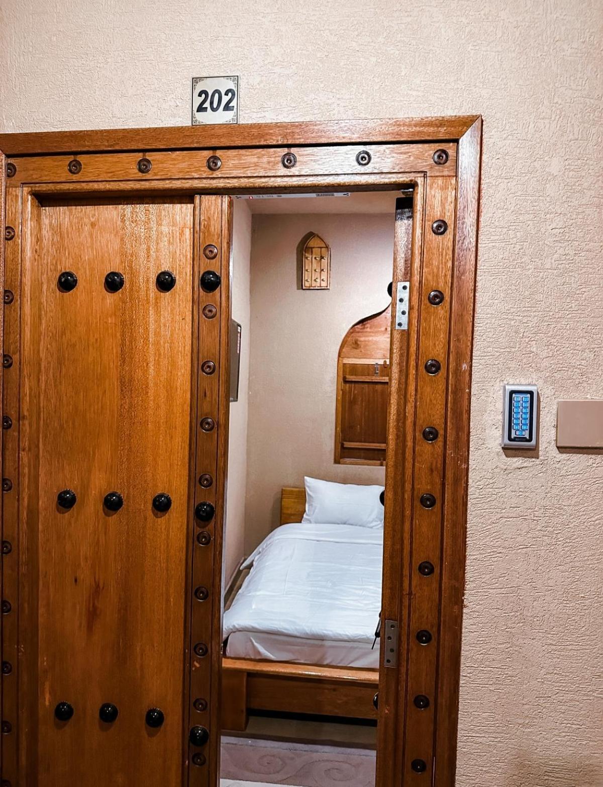 Alaqur View Inn نزل واجهة العقر Nizwa Eksteriør bilde
