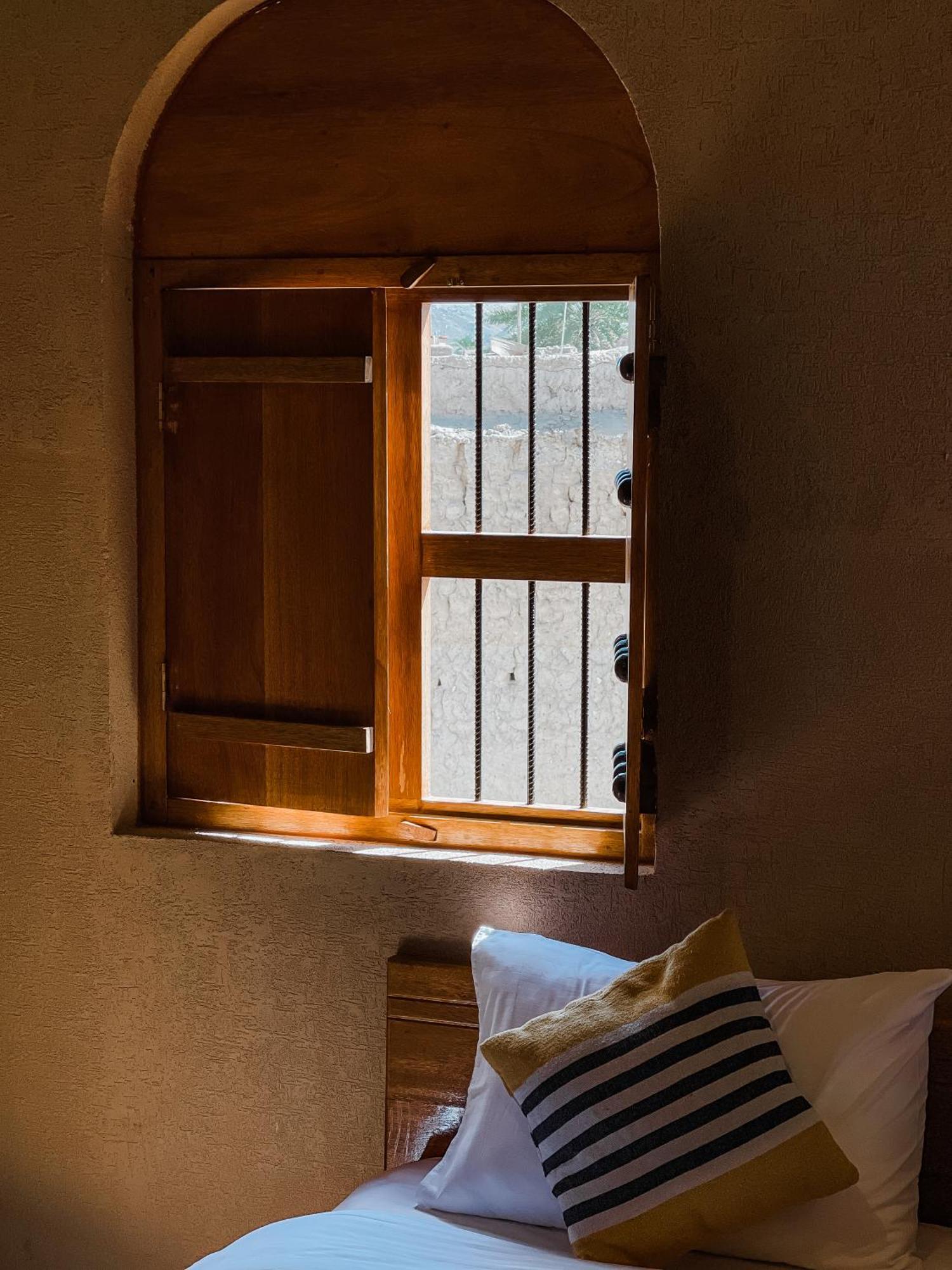 Alaqur View Inn نزل واجهة العقر Nizwa Eksteriør bilde