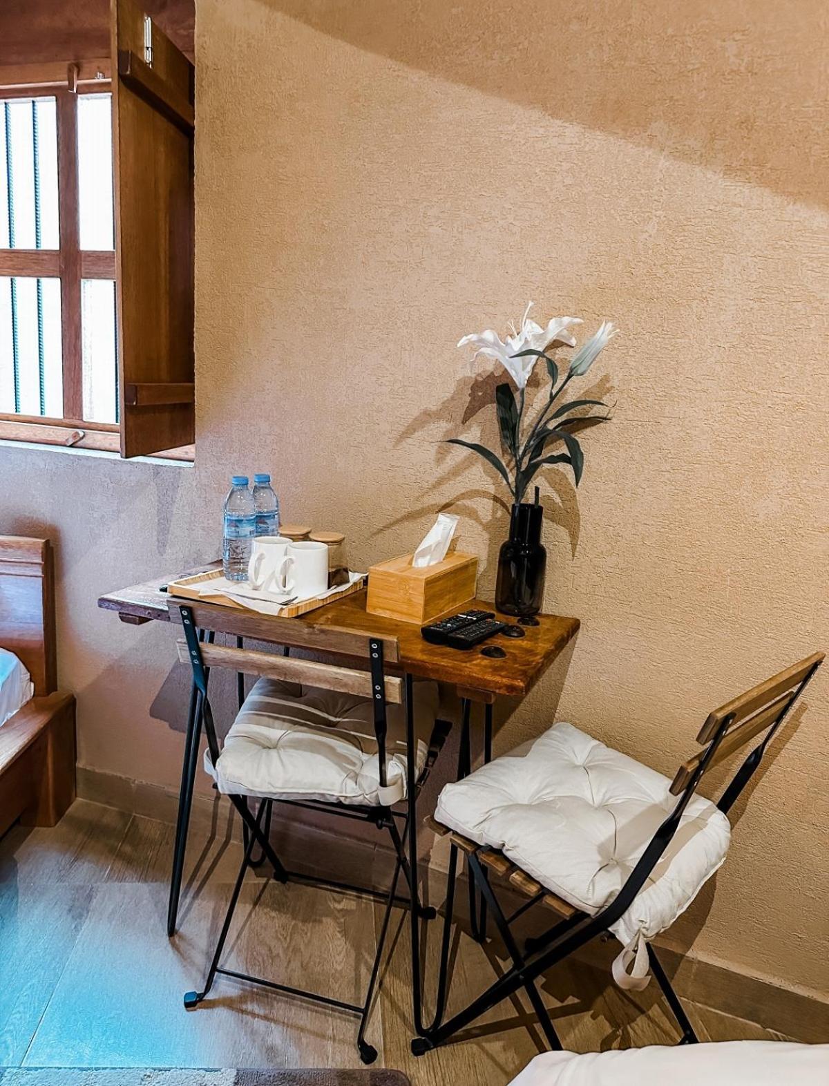 Alaqur View Inn نزل واجهة العقر Nizwa Eksteriør bilde