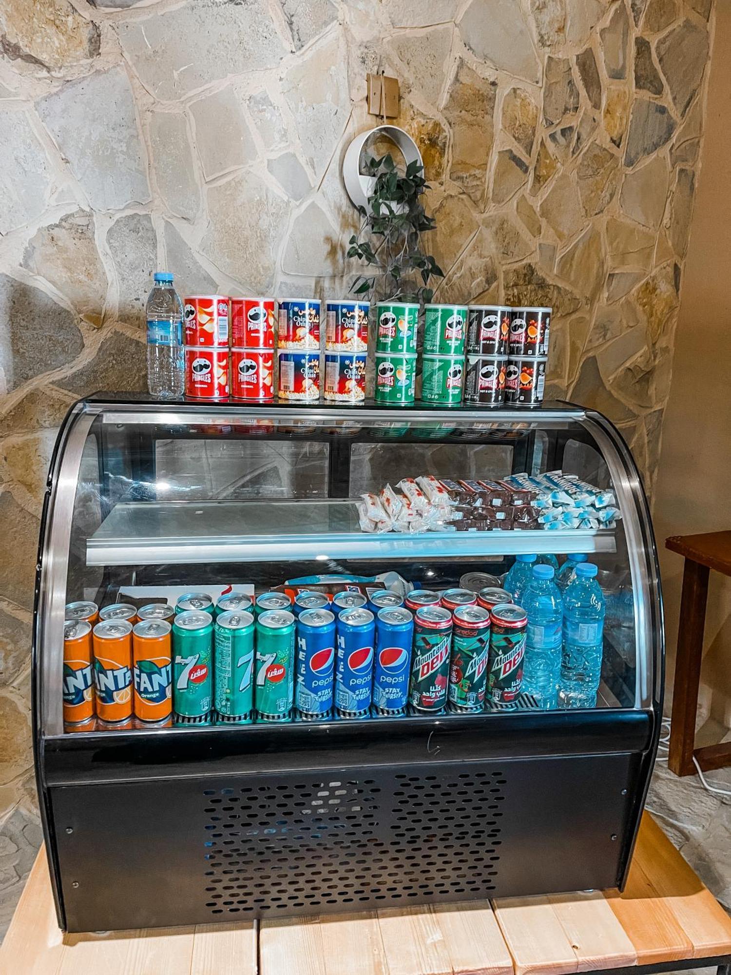 Alaqur View Inn نزل واجهة العقر Nizwa Eksteriør bilde